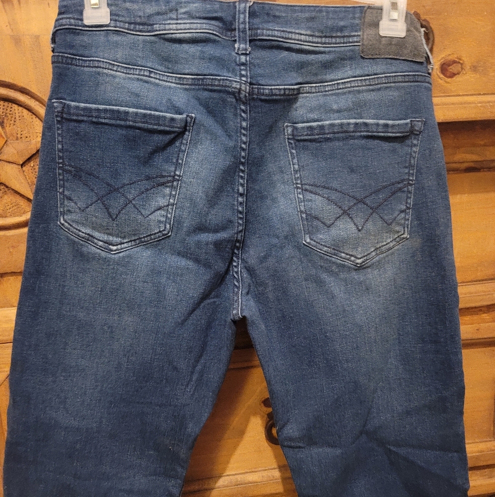 Seven7 slim jeans